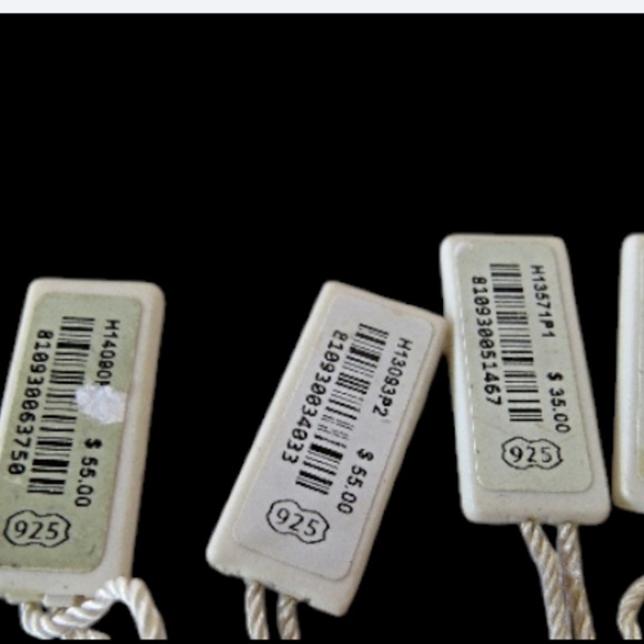 12 PERSONA 925 Sterling Charms - Picture 14 of 16